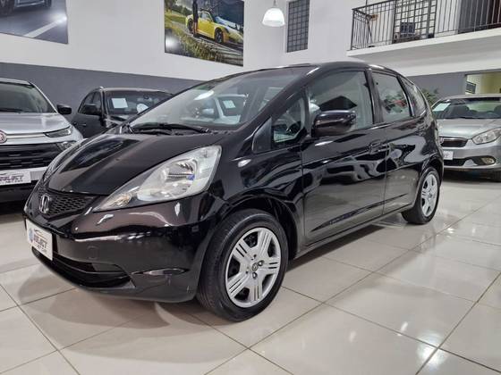 HONDA FIT 1.4 DX 16V FLEX 4P MANUAL